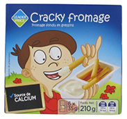 Cracky fromage